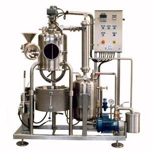 concentratore per laboratorio