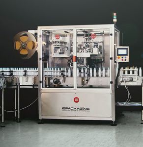 etichettatrice automatica