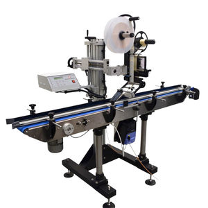 macchina di etichettatura automatica