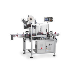 macchina di etichettatura controllata da PLC
