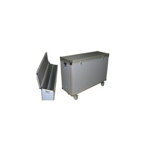 flight case in alluminio