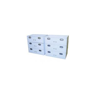 mini cassettiera su misura