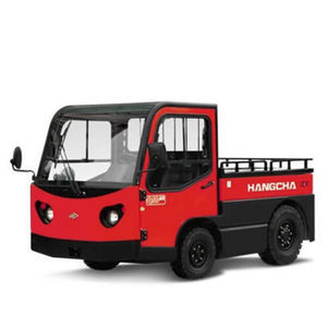 trattore elettrico 1