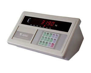 indicatore di peso digitale