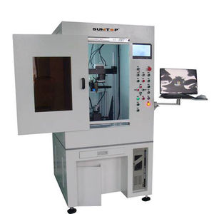 macchina saldatrice laser
