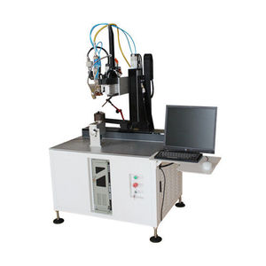 macchina saldatrice laser a fibra
