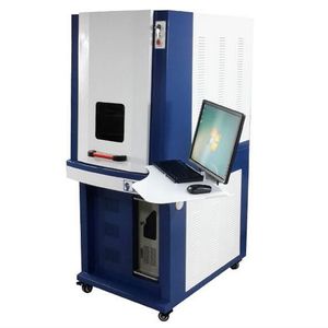 macchina di marcatura laser a fibra