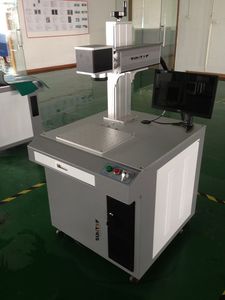 macchina di marcatura laser a fibra 1