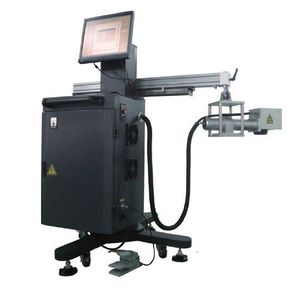 macchina di marcatura laser a fibra