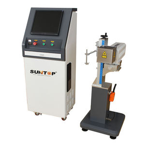 macchina di marcatura laser CO2