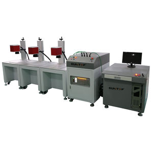 macchina saldatrice laser a fibra