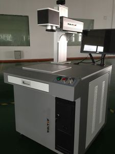 macchina di marcatura laser a fibra 1