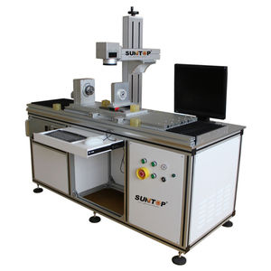 macchina di marcatura laser a fibra 1