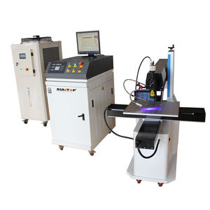 macchina saldatrice laser