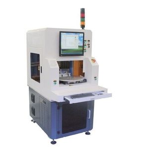 macchina di marcatura laser a fibra