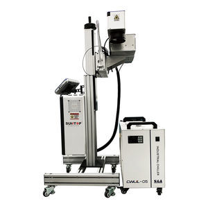 macchina di marcatura laser