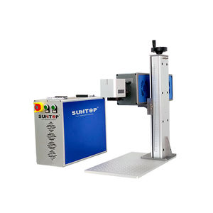 macchina di marcatura laser CO2 1