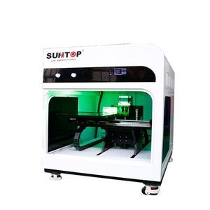 macchina per incisione laser 1