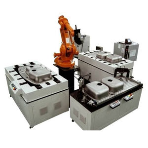 macchina saldatrice laser