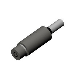 sensore di spostamento lineare / senza contatto / capacitivo / di precisione