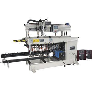 macchina saldatrice laser