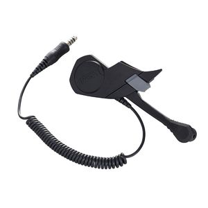 microfono di comunicazione