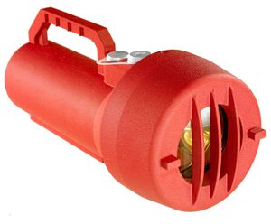 lampada di prova per rilevatore di fiamma 1