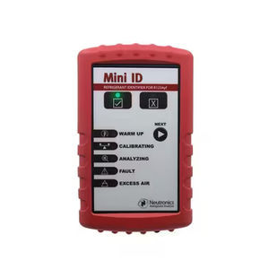 identificatore di gas refrigerante
