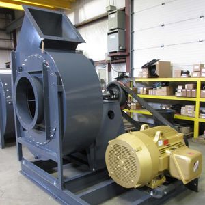 ventilatore radiale