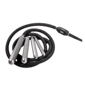 vibratore ad immersione vibatore interno elettrico per calcestruzzo