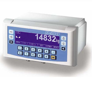 indicatore di peso digitale