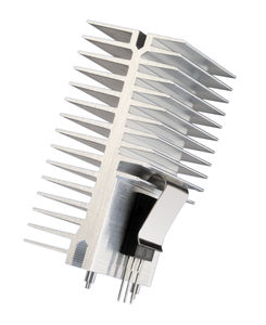 dissipatore estruso