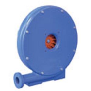 ventilatore centrifugo / di evacuazione fumo / a media pressione / in ghisa di alluminio