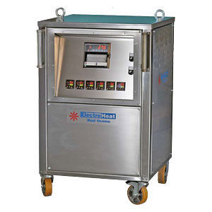 forno per trattamento termico