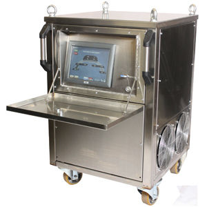 forno per trattamento termico