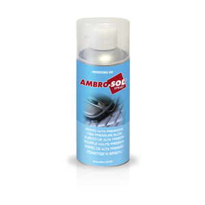 spray antipolvere / multiuso / per metallo