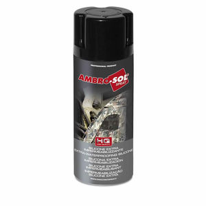 spray lubrificante / di protezione / multiuso / per plastica