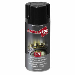 grasso multiuso / per cuscinetti / anticorrosione / in aerosol