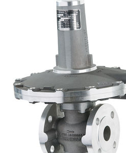 valvola limitatrice di pressione per aria / per aria compressa / per gas / ad alta pressione