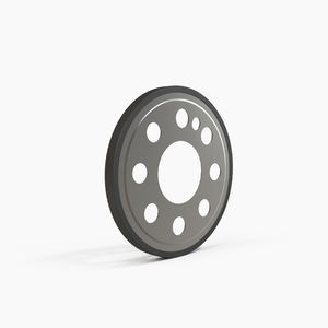anello magnetico per encoder angolare