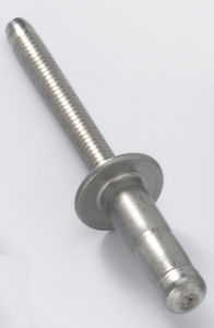 Swpeet Kit Rivetti Ciechi In Alluminio Con Flangia Piccola - Foto 9