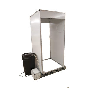 cabina di decontaminazione