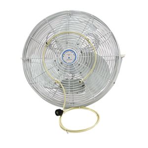 kit di nebulizzazione per ventilatore