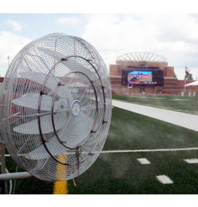 ventilatore da terra