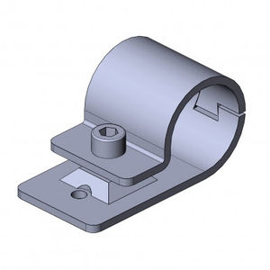 Connettore Scarico Fascetta Tubo Doppia Fascetta 38 Mm X 90 - Foto 8