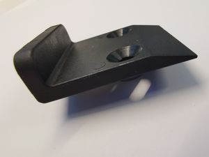 battuta ammortizzante per porta
