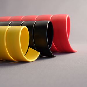 guaina a spirale / di protezione / per cavi elettrici / per tubo idraulico