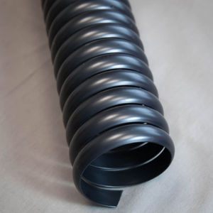 guaina a spirale / di protezione / per cavi elettrici / per tubo idraulico