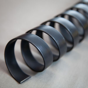 guaina a spirale / di protezione / per cavi elettrici / per tubo idraulico