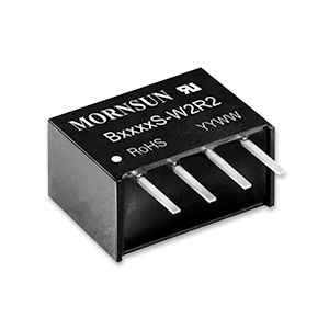 convertitore DC/DC SIP-4